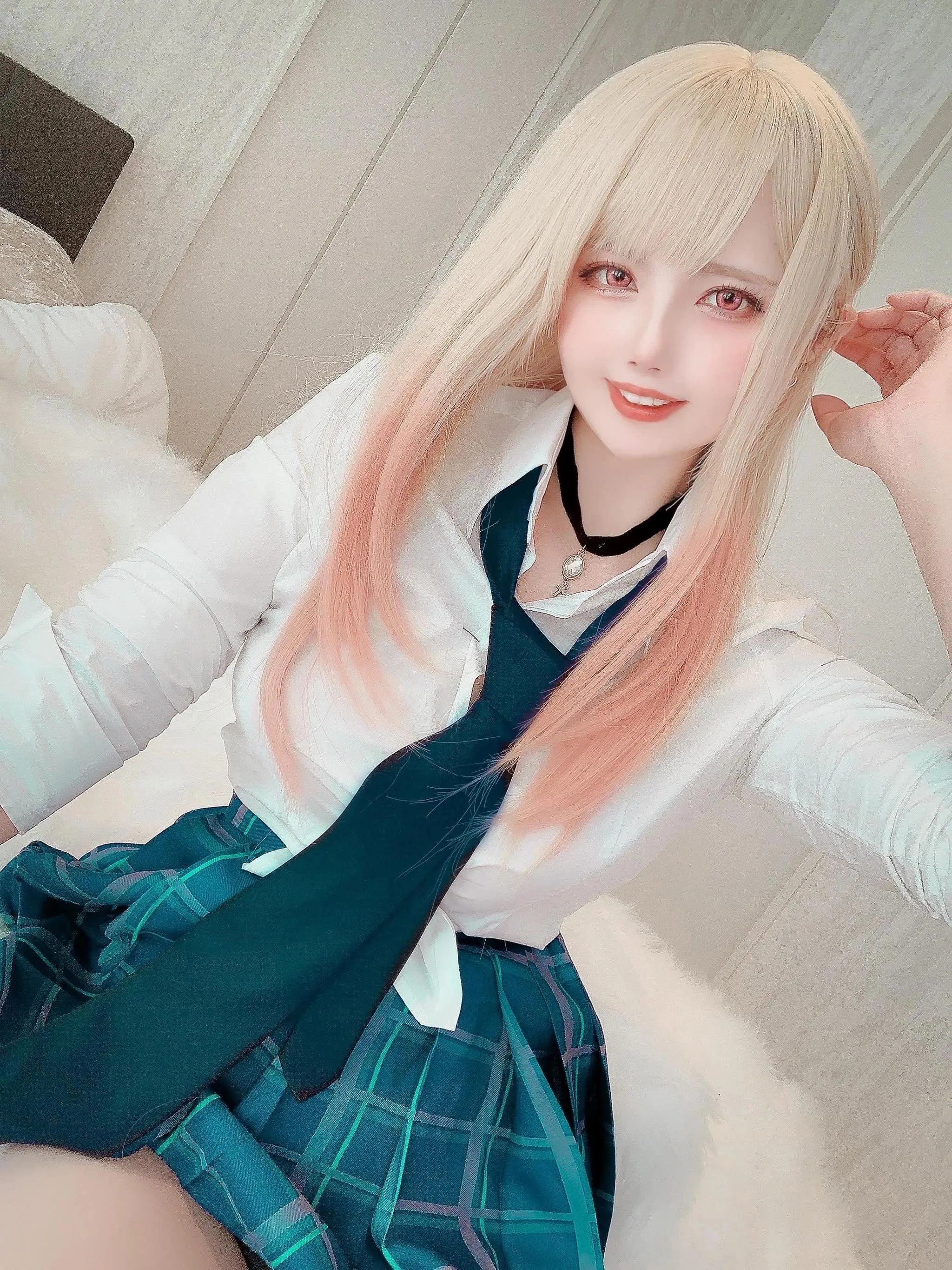 Uriうり – NO.013 Fantia2022-04月会员订阅合集-2022-04-21 海夢ちゃん競泳水着ver17sheets [17P]插图